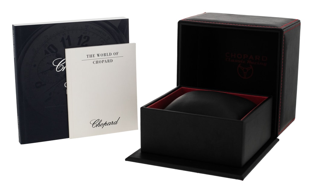 Chopard Mille Miglia 168331-3001 Image 5